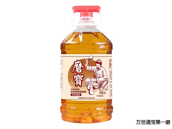 <b>磨宝芝麻核桃香5L</b>
