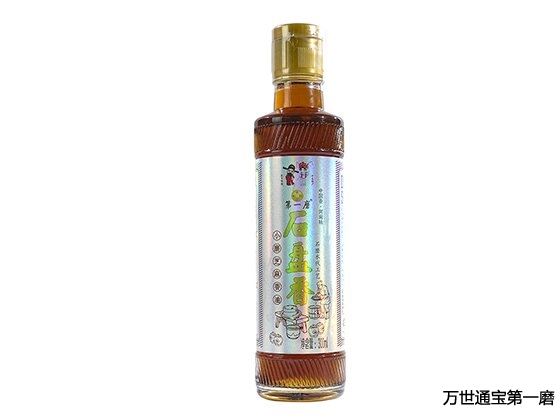 <b>石盘香小磨芝麻香油200ml</b>