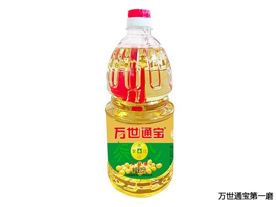 <b>万世通宝大豆油2.5L</b>